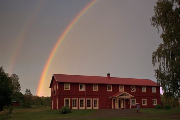 Lundsholm, Sverige Lundsholm, Sverige